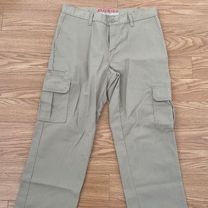 TAN DICKIES UTILITY WORKING/ SKATING PANTS